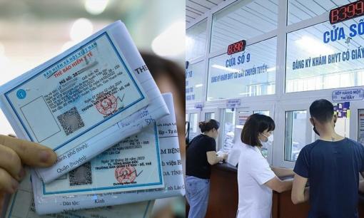 Người dân từ nay khi khám, chữa bệnh ngoại trú trái tuyến sẽ được BHYT thanh toán 100% chi phí?