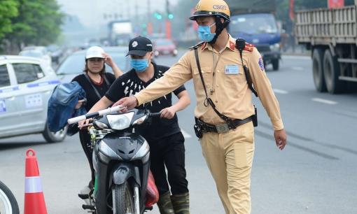 Từ 1/9/2025: Người điều khiển phương tiện cần nhớ quy định mới này khi ra đường kẻo bị phạt nặng