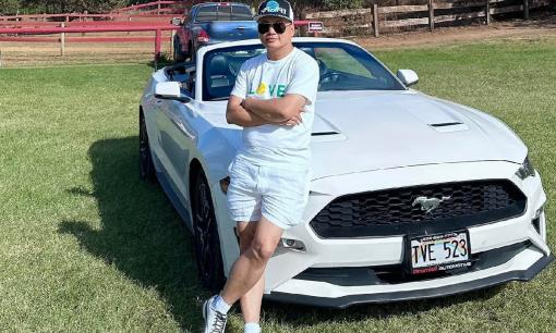 Ngoài làm chủ tịch, Shark Bình còn là 'tay chơi' siêu xe: Sở hữu 'chuyên cơ mặt đất', từng rước Phương Oanh về dinh bằng xế hộp hơn 14 tỷ