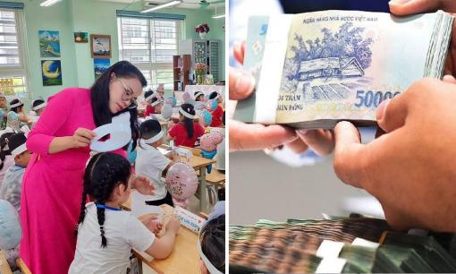 Đề xuất nhà giáo khi kiêm nhiệm được hưởng tối đa 02 phụ cấp trách nhiệm