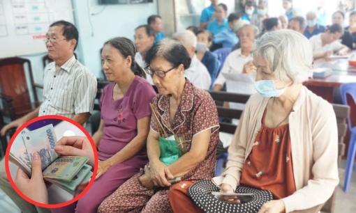 Hàng nghìn người được hưởng thêm 3-4 triệu đồng/tháng từ năm 2025, thêm quyền lợi lớn cho người không có lương hưu