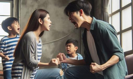 Tâm lý học hôn nhân: Vợ chồng sống chung mà suốt ngày cãi vã? 'Hiệu ứng đá mèo' hé lộ vòng luẩn quẩn đằng sau những mâu thuẫn vợ chồng!