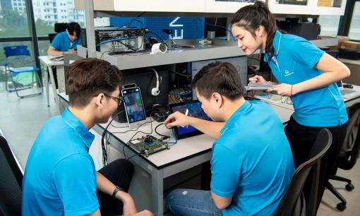 Ở Việt Nam có ngành học lương 150 triệu đồng/tháng, cần tới 50.000 nhân lực, rất dễ xin việc