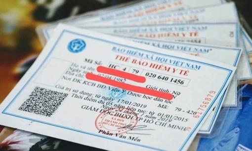 Chính thức từ ngày 15/8, đây là các trường hợp bị thu hồi, tạm giữ, tạm khóa thẻ BHYT