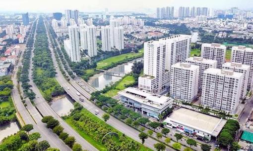 Tỉnh thành nào có giá bất động sản tăng mạnh nhất quý III?