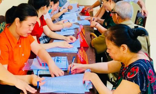 Đóng BHXH đủ 24 năm, lương hưu thực nhận mỗi tháng là bao nhiêu?