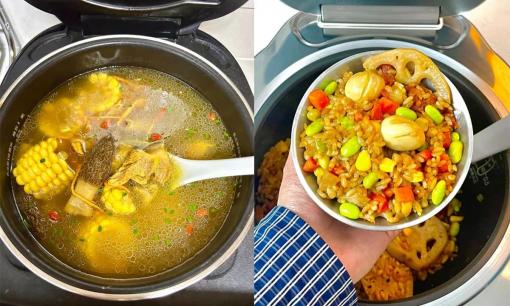 4 'bí mật' của nồi cơm điện mà rất nhiều người dùng cả đời có khi còn không biết, thật đáng tiếc!