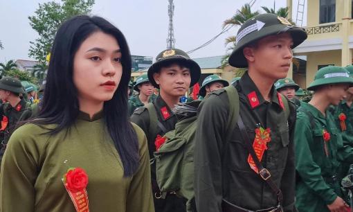 Con gái đi nghĩa vụ quân sự có lợi gì?