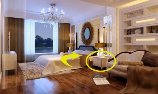 Đặt 3 thứ này trong phòng ngủ, có thể sẽ mang lại tài lộc và may mắn cho gia đình. Người giàu đã biết điều này từ lâu