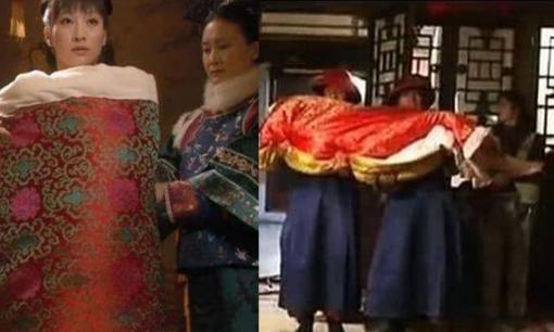 Vì sao trước khi được thị tẩm, phi tần triều Thanh phải để thái giám quấn chăn quanh người?