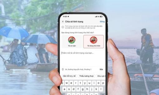 Zalo cập nhật tính năng 'cấp cứu' trong tình huống nguy cấp: Hàng triệu người dân ở 17 tỉnh thành sau đây cần biết