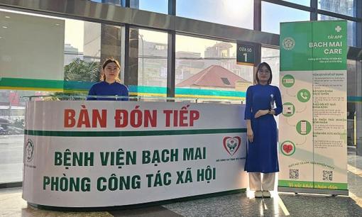 Thông báo quan trọng từ Bệnh viện Bạch Mai, người dân cập nhật ngay