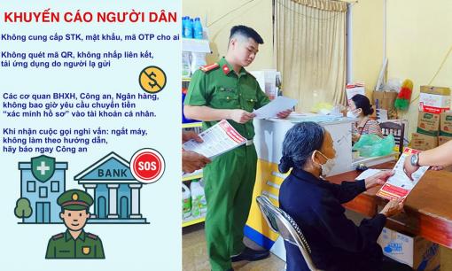 Công an cảnh báo nóng liên quan đến lương hưu, BHXH, BHYT: Người dân lưu ý!