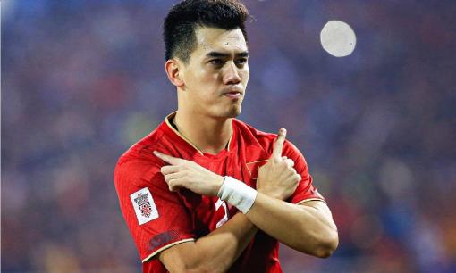 Vì sao Tiến Linh từ chối yêu cầu thay người của HLV Kim Sang-sik trong trận gặp đội Nepal?