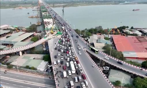 Từ nay, các phương tiện sẽ bị hạn chế di chuyển qua tuyến giao thông này của Hà Nội, các tài xế lưu ý lộ trình