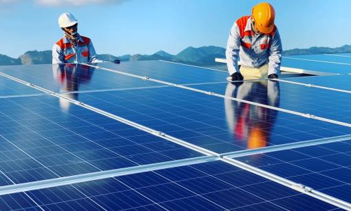 Tin vui: Người dân lắp điện mặt trời mái nhà sắp được hỗ trợ đến 3 triệu đồng/hộ
