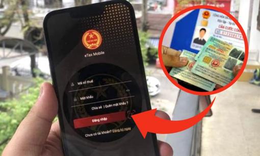 Trường hợp duy nhất không cần phải kê khai lại hay cập nhật số CCCD thay mã số thuế từ 1/7/2025, đó là?