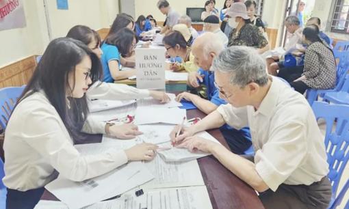 Người lao động muốn hưởng lương hưu BHXH bắt buộc phải đặc biệt chú ý điều này, không cẩn thận mất sạch tiền hưu