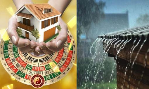 Ngày nhập trạch gặp mưa có phải điềm báo may mắn? Những ngày nên tránh nhập trạch, ai cũng cần lưu ý!