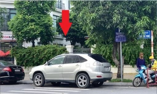 Xe ô tô dừng đỗ, quay đầu tại phần đường này có thể bị phạt tới 22.000.000 đồng và trừ 10 điểm giấy phép lái xe