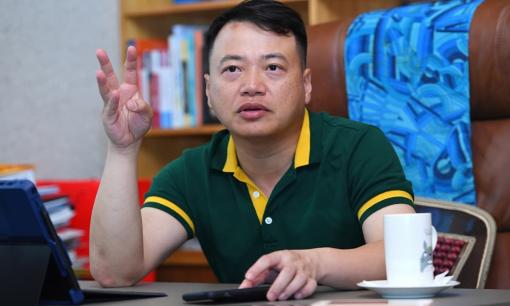 Người thay Shark Bình làm Tổng giám đốc Tập đoàn NextTech là ai?