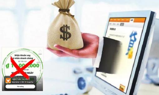 Một ứng dụng trên điện thoại có thể khiến bạn mang nợ hàng trăm triệu đồng, cần gỡ bỏ ngay lập tức!