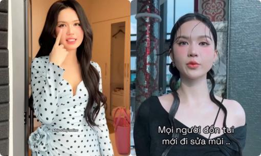 Ngọc Trinh tự nhận không còn đẹp như xưa vì U40 đã 'sửa' vài thứ