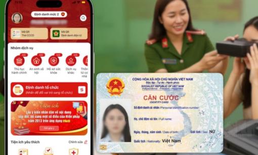 Theo quy định mới, người dân không cần trực tiếp đến cơ quan Công an để đổi thẻ CCCD, đúng không?