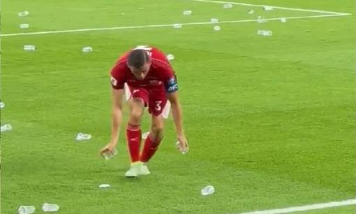 Hành động gây sốc của cổ động viên Indonesia khi đội nhà gục ngã trước Iraq, tan mộng dự World Cup 2026