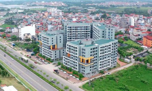 Hà Nội sắp bán căn hộ giá tạm tính 18,4 triệu đồng/m2: 50m2 chỉ khoảng 920 triệu đồng