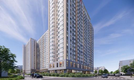 Hơn 1.000 nhà ở xã hội sắp được bán tại thủ phủ công nghiệp lớn nhất Việt Nam, giá thấp nhất chưa đến 1 tỷ đồng