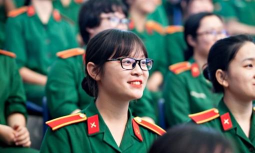 Tiêu chuẩn sức khỏe vào trường Quân đội: Những bệnh nào khiến thí sinh không đủ điều kiện?