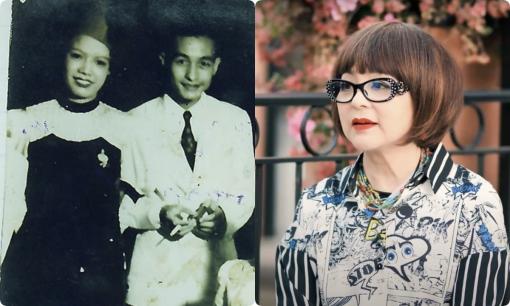 Gia đình nghệ sĩ Việt có mẹ và con gái đều là mỹ nhân tuyệt sắc