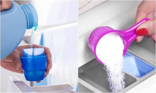 Vì sao ngày càng nhiều người 'quay xe' với nước giặt để chọn bột giặt?