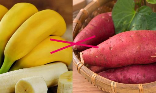 'Kẻ thù truyền kiếp' của khoai lang, nhắc nhở: những thứ này không được ăn cùng nhau