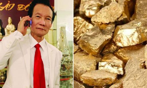 Người đàn ông Việt Nam sở hữu 3 tấn vàng là ai?