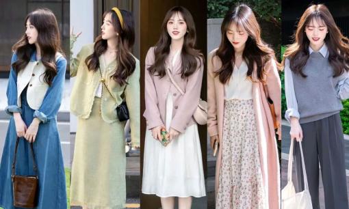 Đừng lo lắng về việc phối đồ mua thu cho nàng thấp bé! Hãy ghi nhớ những mẹo phối đồ này để trông cao và thon gọn hơn