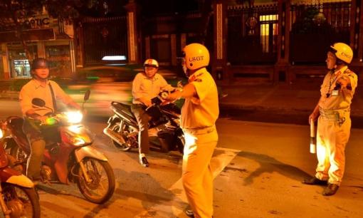 Người dân đặc biệt lưu ý 2 khung giờ này khi tham gia giao thông nếu không muốn bị phạt nặng