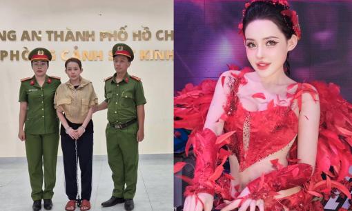 'Ngân 98' bị bắt giam