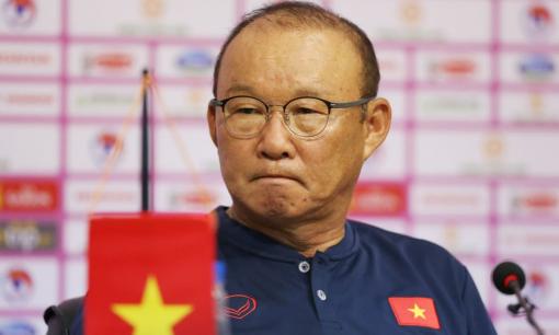 Tại sao đây là thời điểm HLV Park Hang Seo dừng lại?