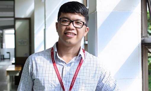 Ứng viên Giáo sư trẻ nhất khi mới ngoài 30 tuổi, là Phó Giám đốc một Đại học rất nổi tiếng 