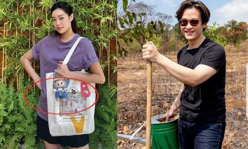 Sao Việt 13/10: Hoa hậu Khánh Vân ngầm xác nhận đang mang thai con đầu lòng?; Choáng với số tiền hơn 12 tỷ hỗ trợ các dự án cộng đồng của Hà Anh Tuấn