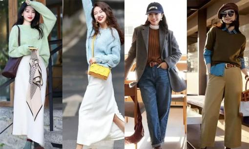 Phụ nữ sành điệu không bao giờ mua quần áo bừa bãi! Chỉ cần sở hữu '3 áo, 2 váy, 2 quần' này là đủ, thời thượng và dễ phối đồ