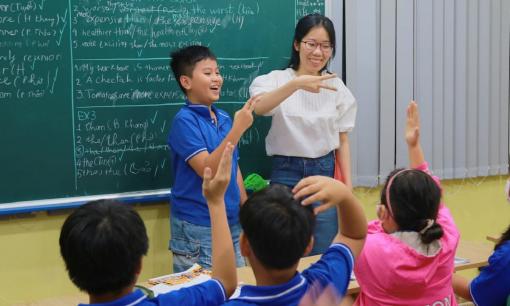 Từ nay giáo viên các cấp dạy ngoại ngữ phải có chứng chỉ ngoại ngữ cấp mấy trở lên theo quy định?