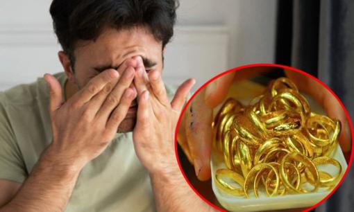 Con rể mượn bố vợ 3 cây vàng suốt 7 năm, nào ngờ ngày trả lại nói câu khiến bố vợ phải 'buông đũa'