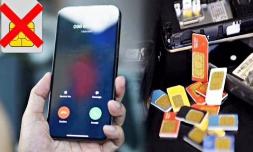 Trường hợp nào chính chủ vẫn có thể bị khóa sim, thu hồi số điện thoại trước 31/12/2025?