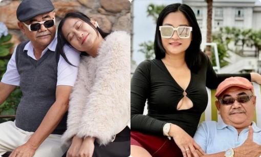 NSND Việt Anh và bạn gái kém 36 tuổi đã kết hôn