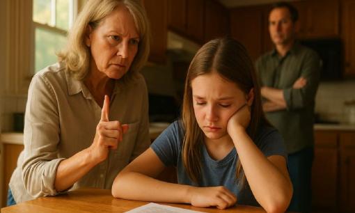 Bạo lực gia đình kiểu mới đang âm thầm lan tràn! Không đánh đập hay la mắng nhưng con cái còn tổn thương hơn, đặc biệt là trường hợp cuối cùng