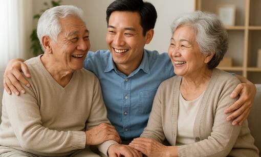 Sau khi giàu lên tôi ngừng chu cấp hàng tháng cho bố mẹ và nhận ra: Đây mới là hiếu thảo đúng cách!