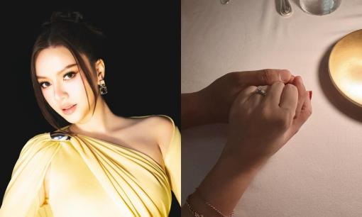 Diễn viên Băng Di chính thức được cầu hôn 